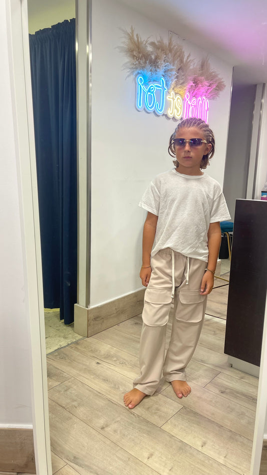 Pantalone Beige JSP