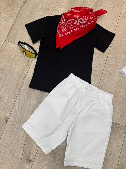 Coordinato bandana