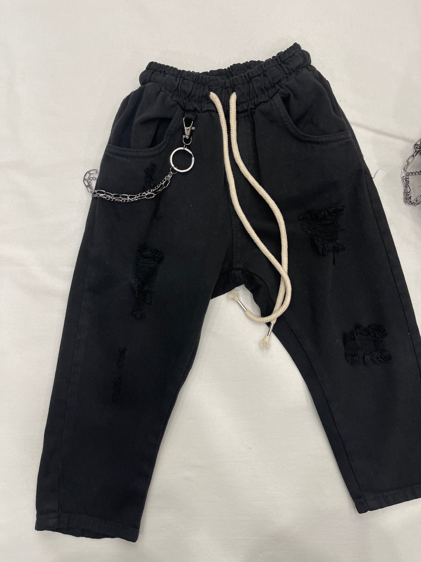 Jeans Nero