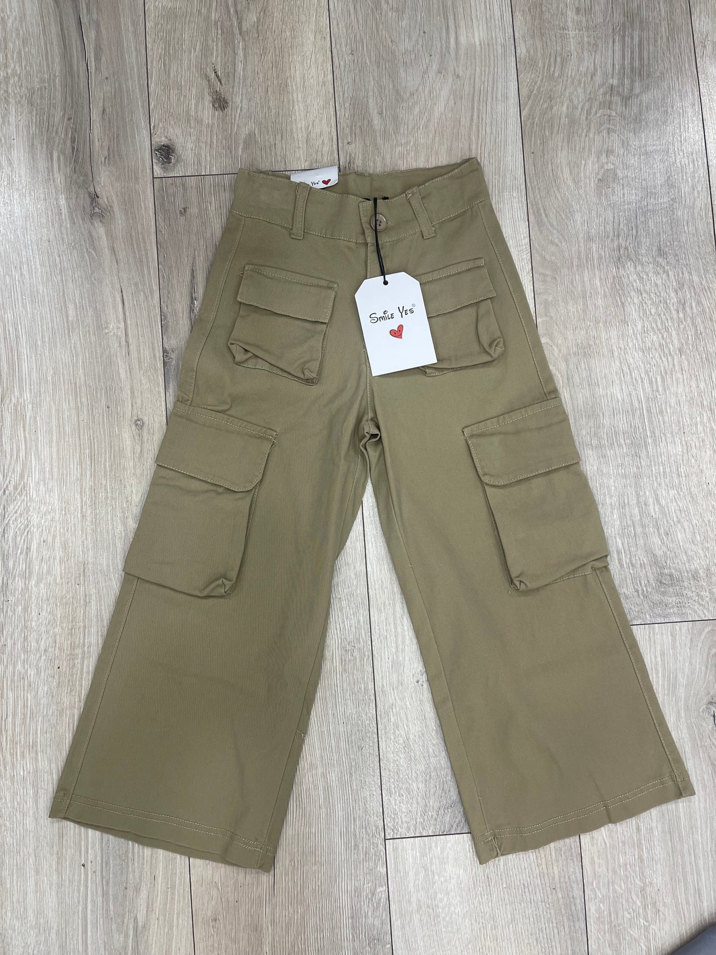 Jeans cargo