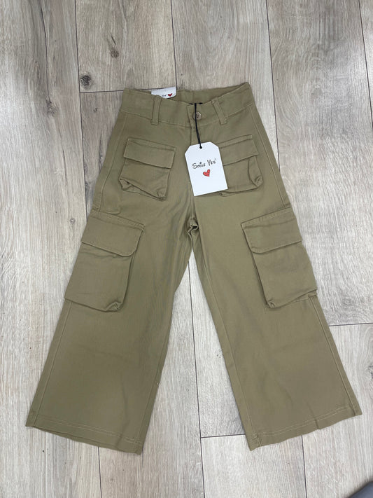 Jeans cargo