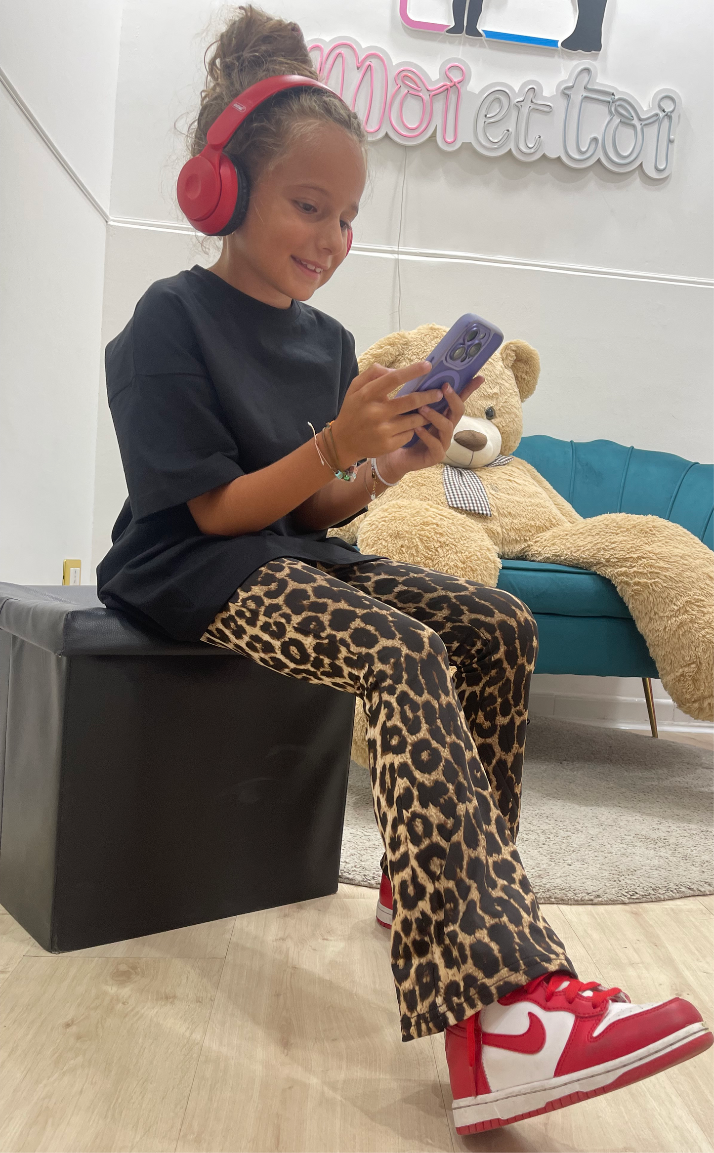 Leggins Animalier