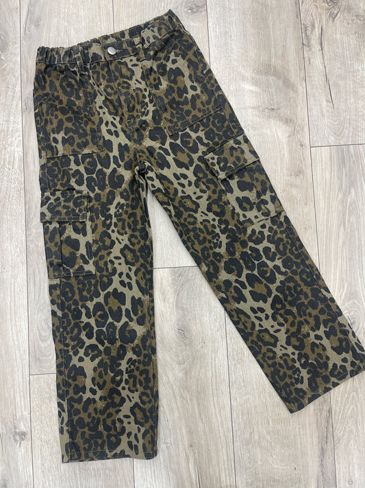 Cargo Leopardato