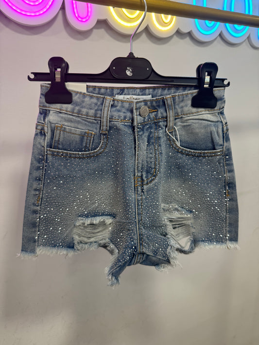 Shorts shine