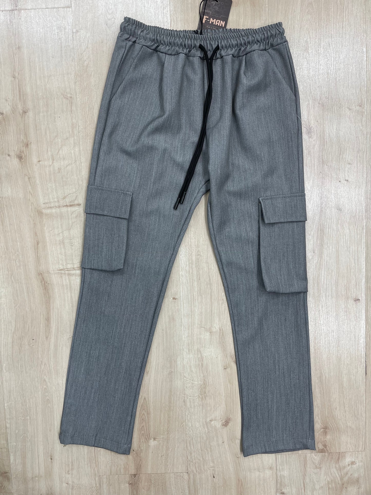 Pantalone grey