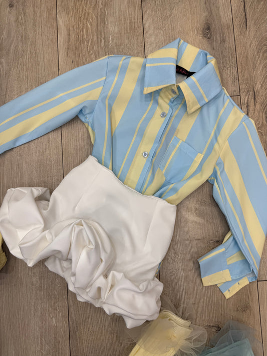 Camicia Marshmallow