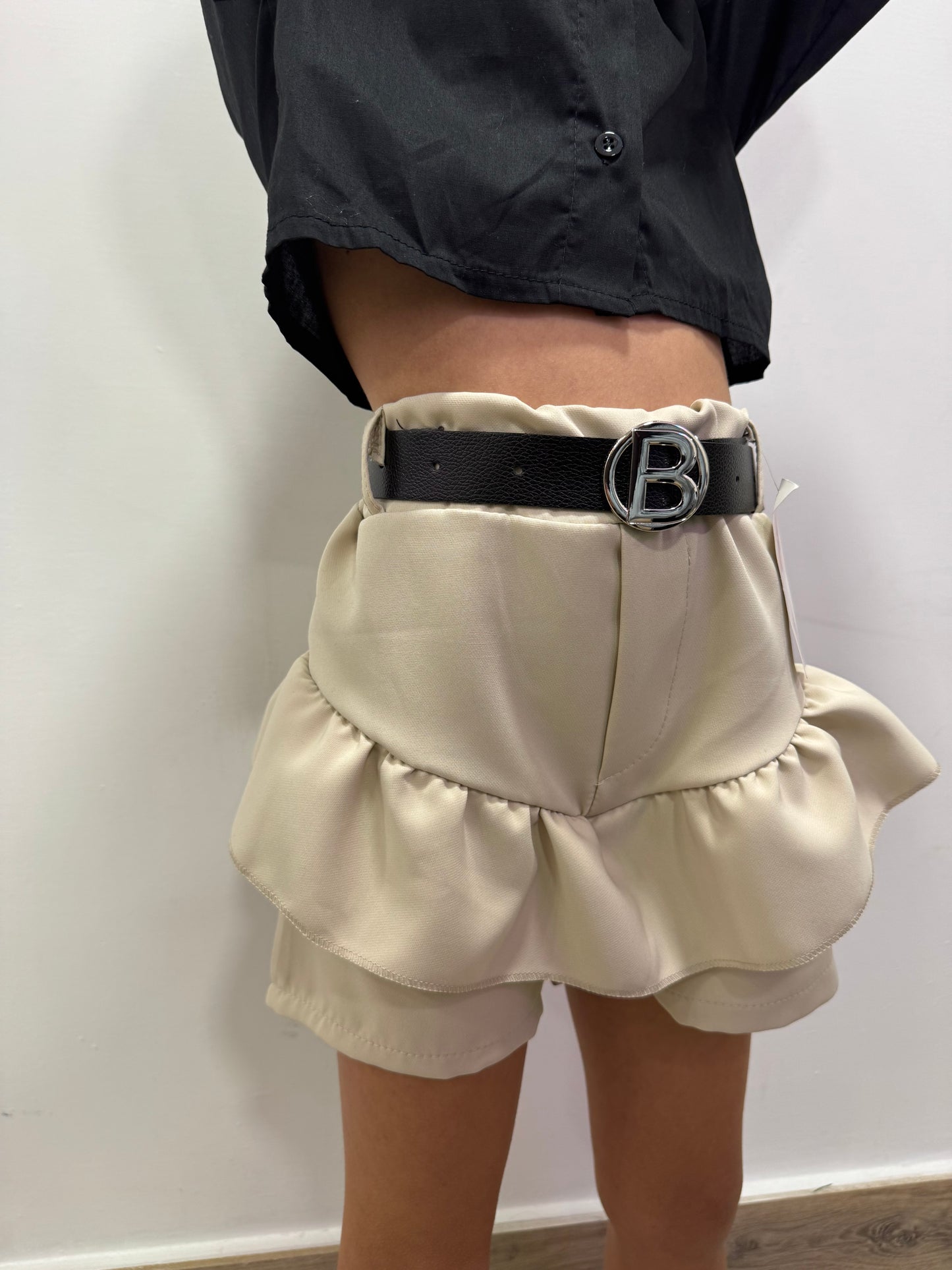 Short B