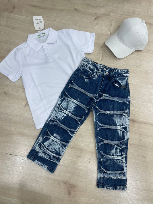 Jeans Geolier