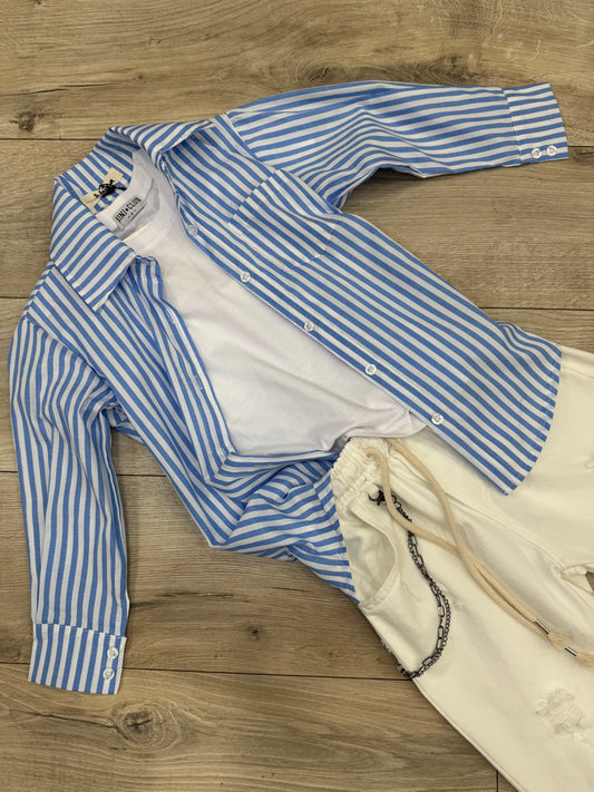 Camicia Stef