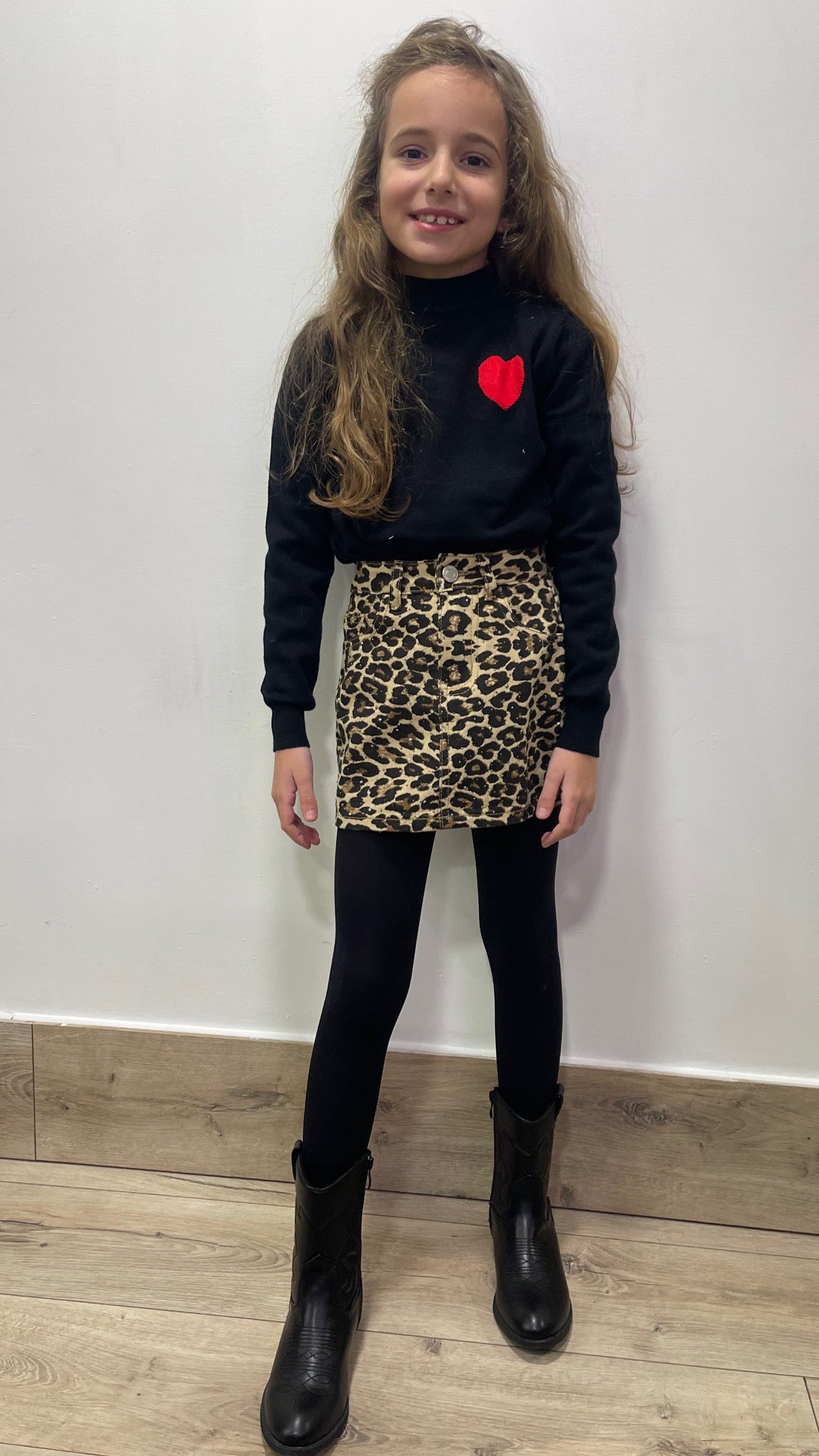 Gonna Animalier