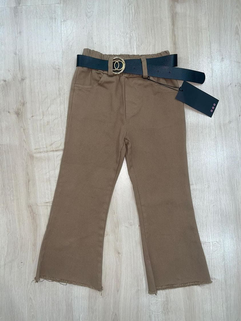 Pantalone zampa