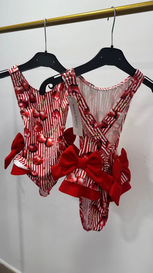 Costume ciliegie