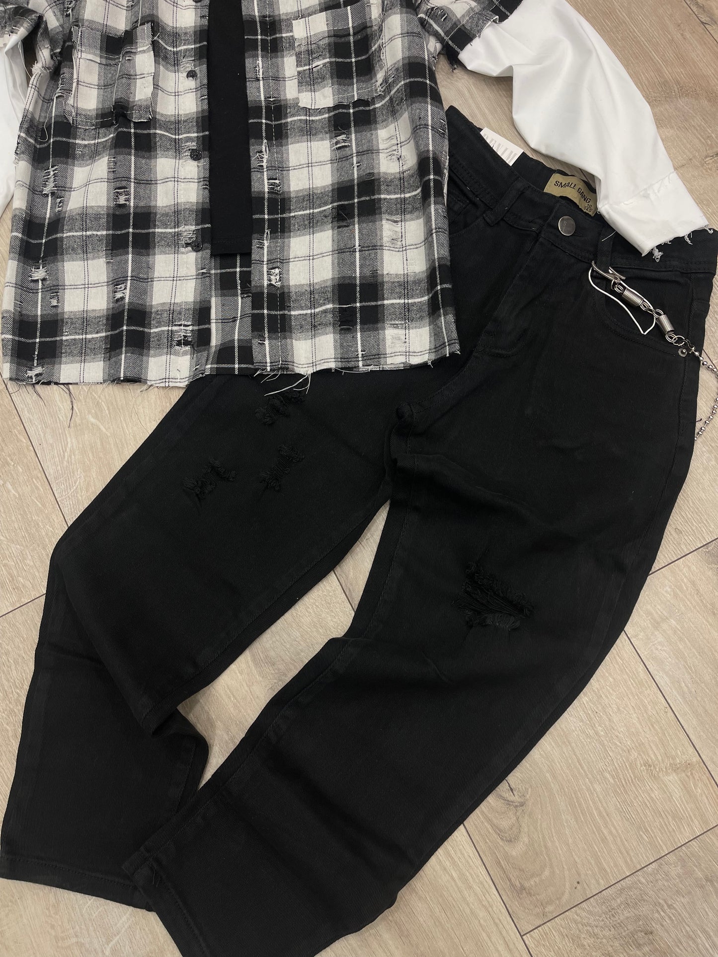 Jeans Black
