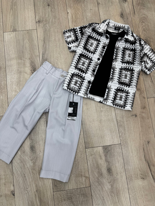 Pantalone Grey JSP