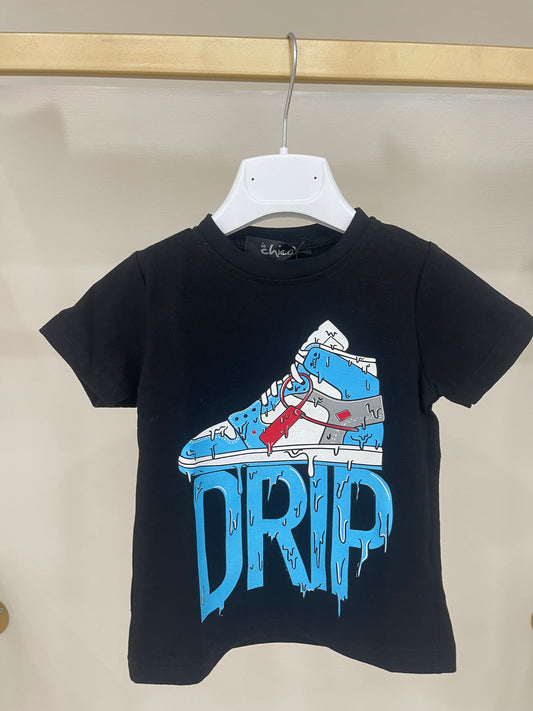 T Shirt drip