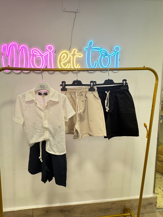 Camicia filo