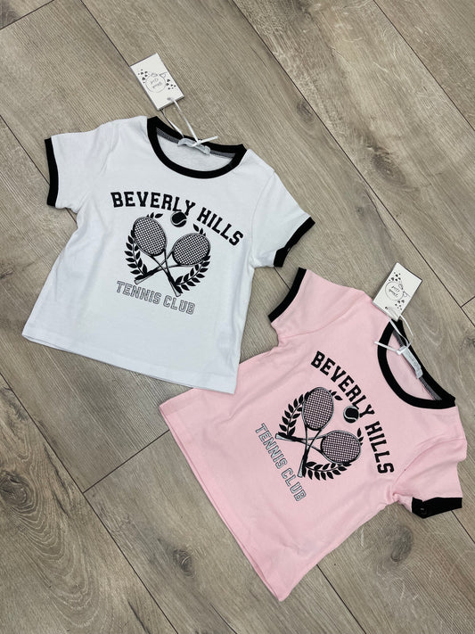 T-shirt Beverly