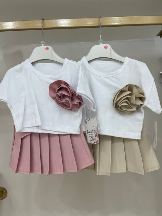 Completino rosa