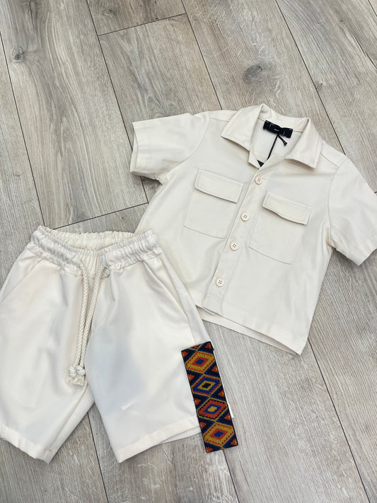 Camicia Cargo MAKE