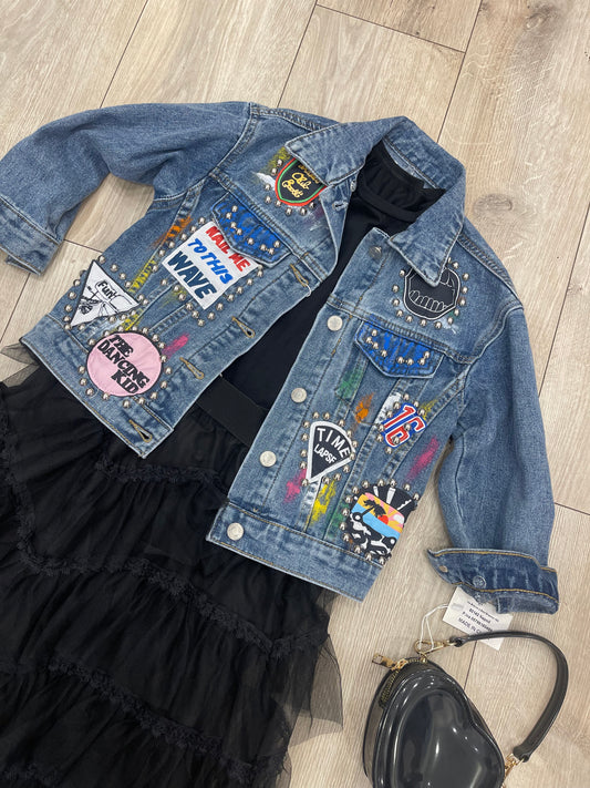 Giubotto Jeans Roxy