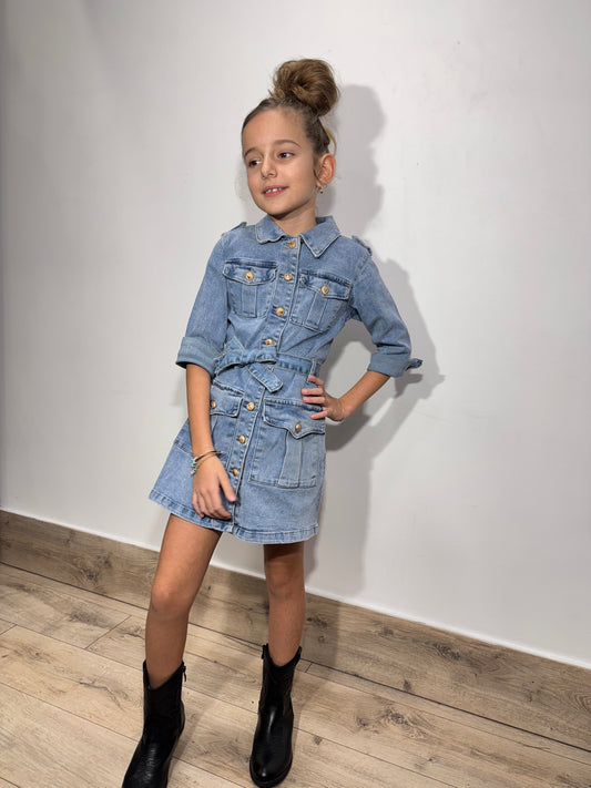 Dress Jeans