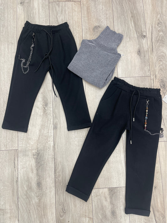 Pantalaccio Nero