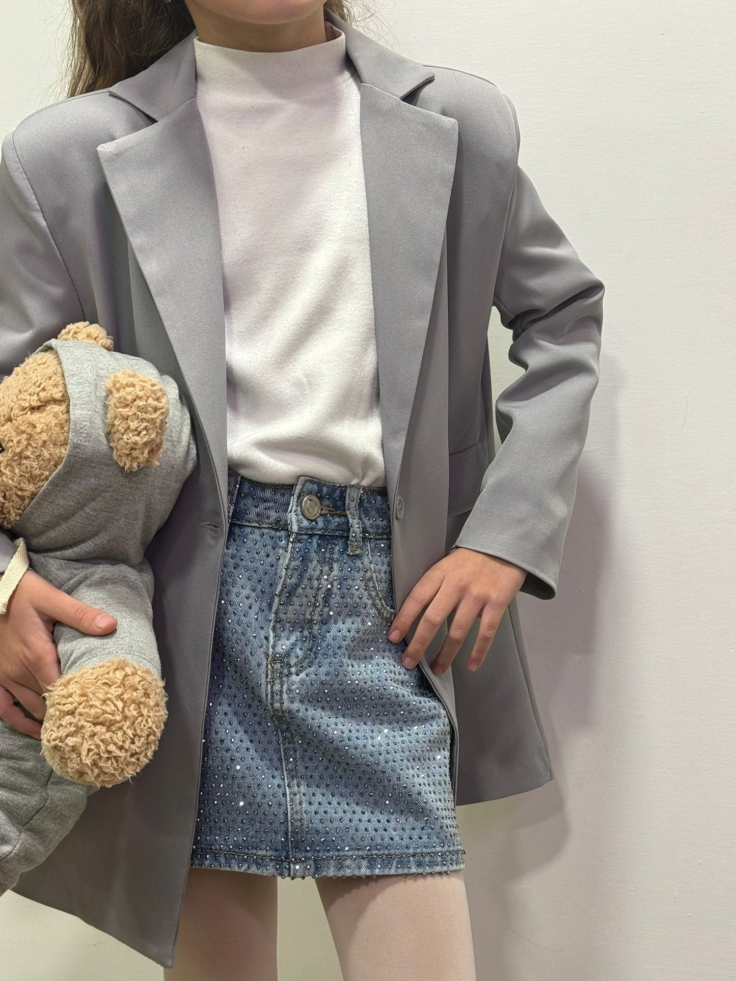 Blazer Grey