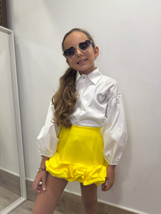Camicia Heart