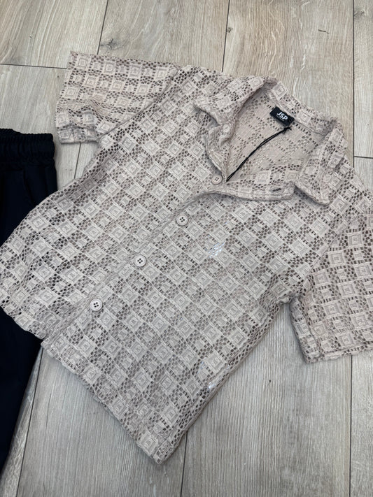 Traforata Beige JSP