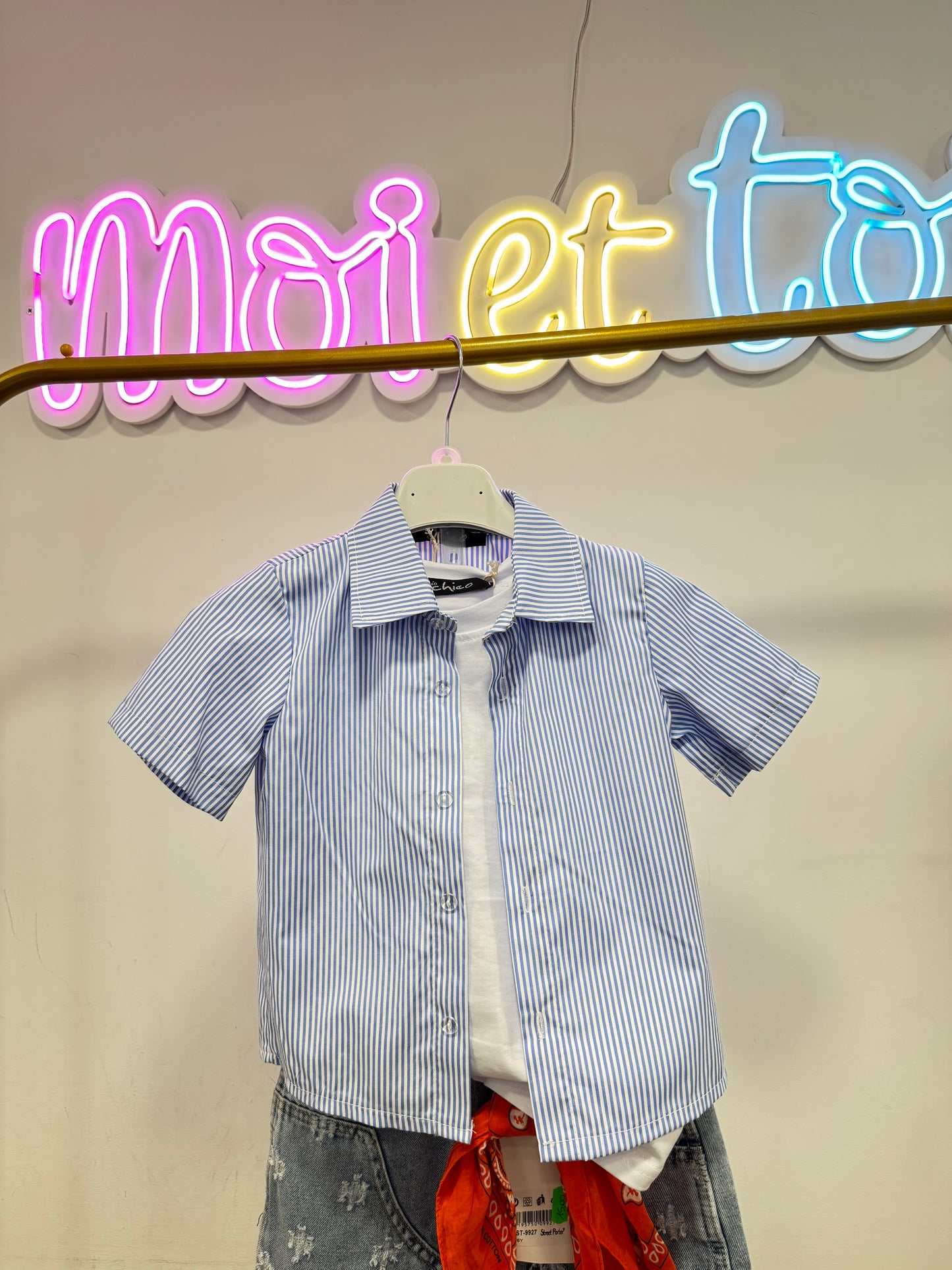 Camicia Dodo