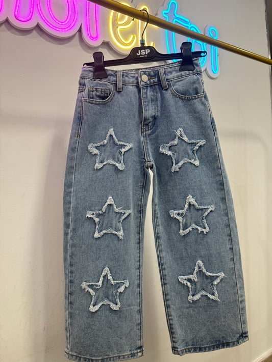 Jeans star