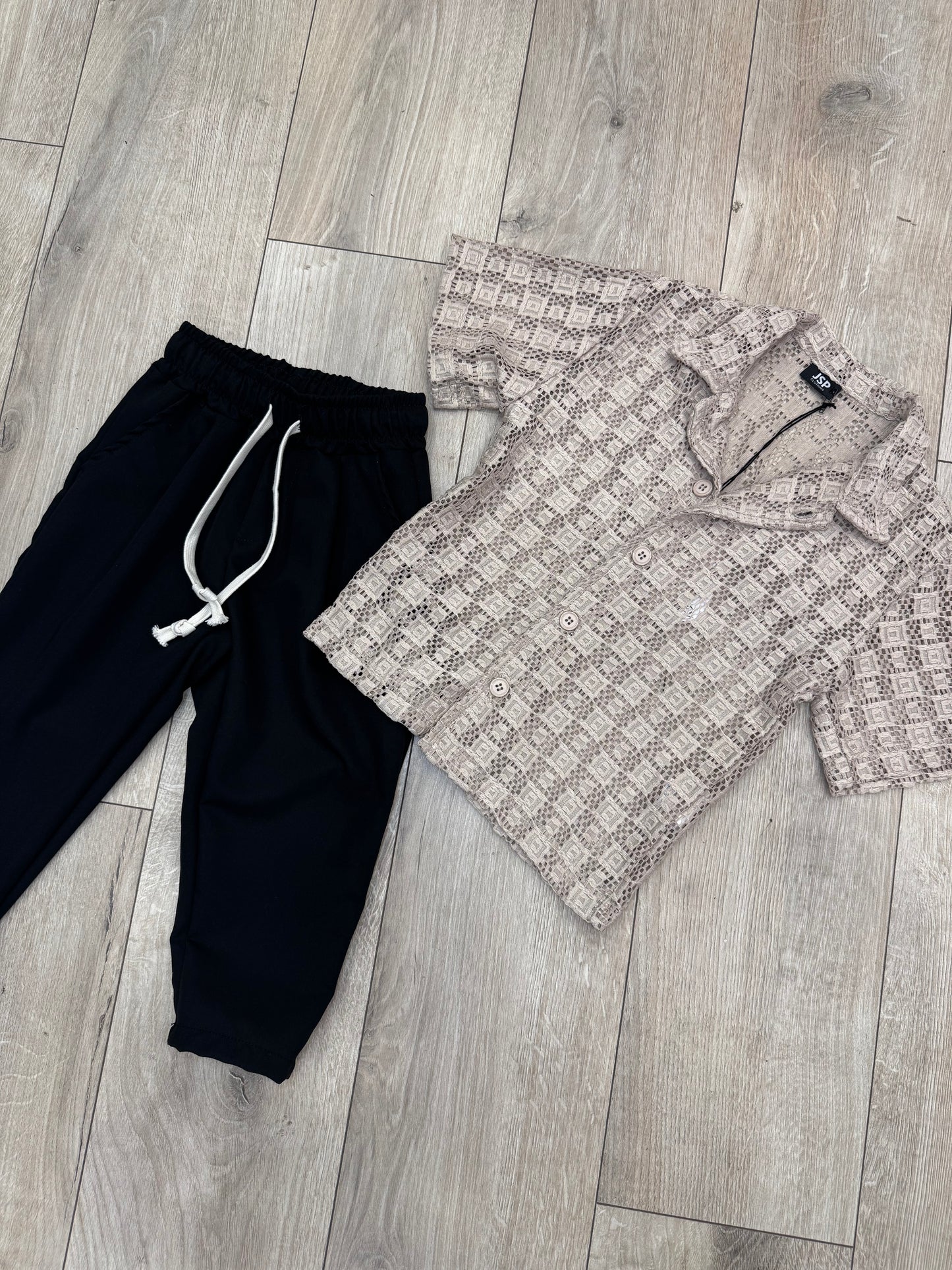 Traforata Beige JSP