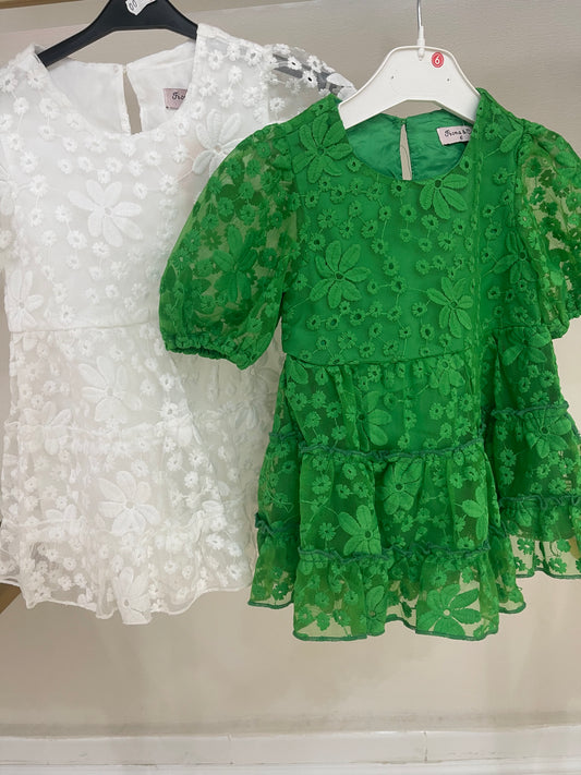 Dress fiori