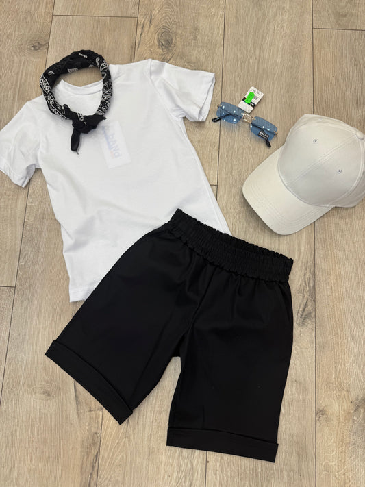 Coordinato Bandana