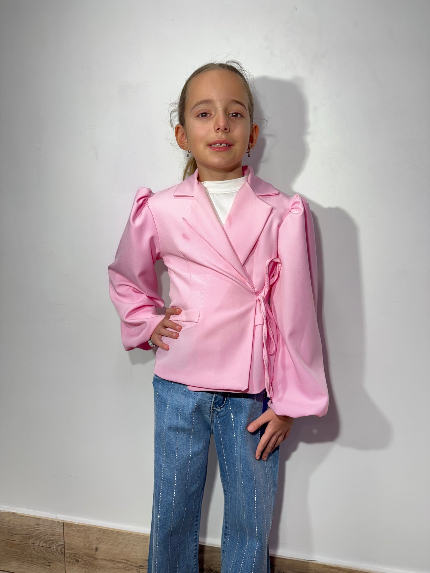 Giacca Barbie