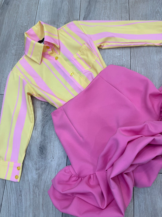Camicia Marshmallow