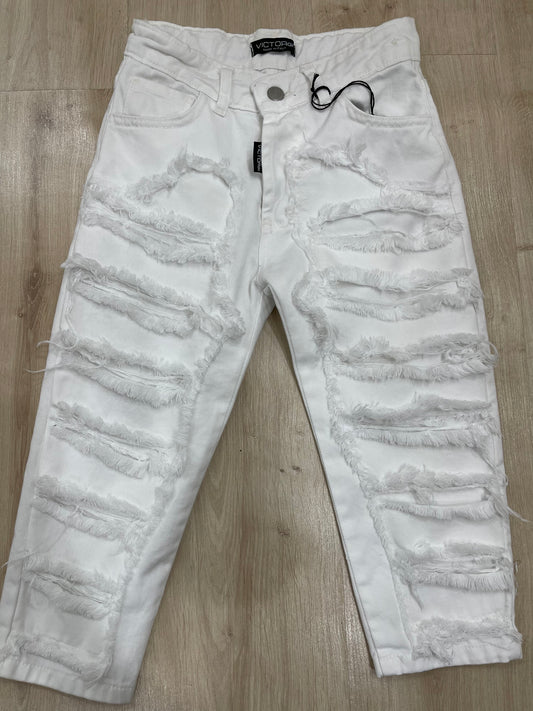 Jeans bianco