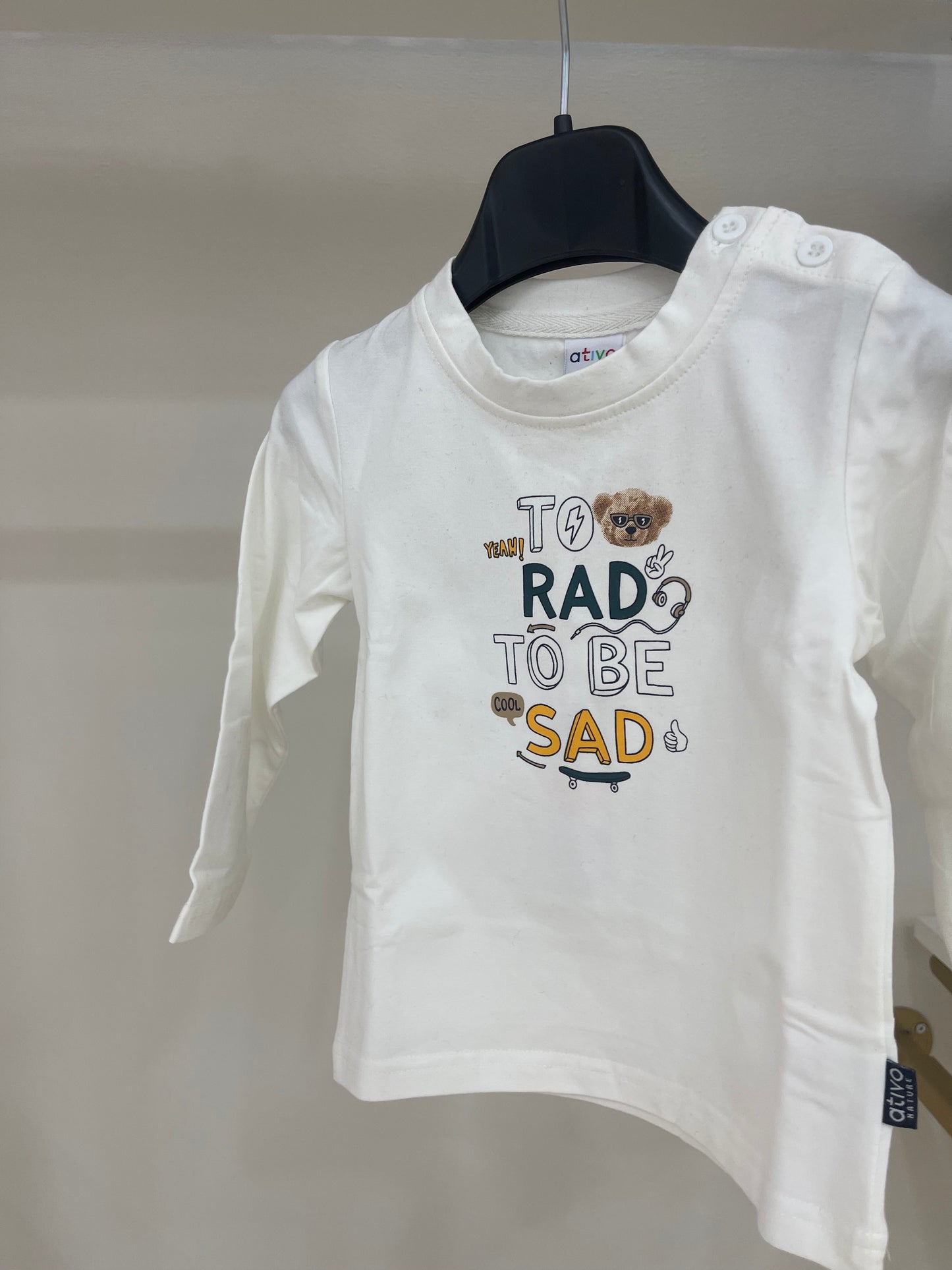 T Shirt teddy