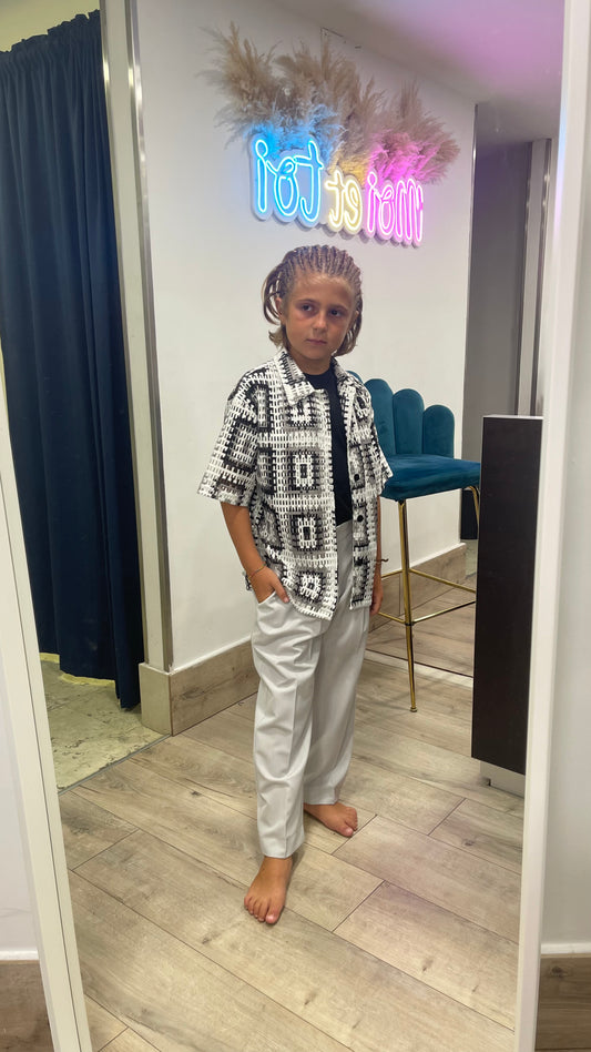 Pantalone Grey JSP