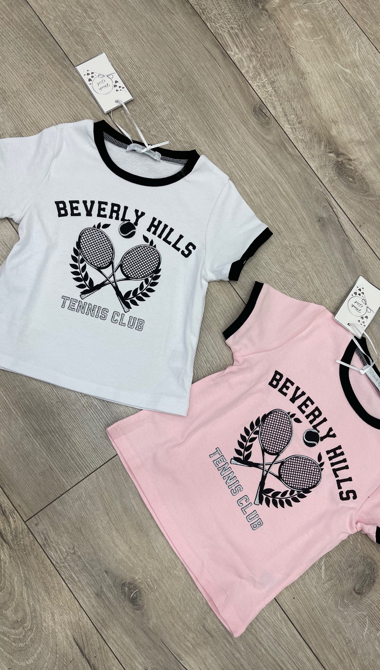 T-shirt beverly