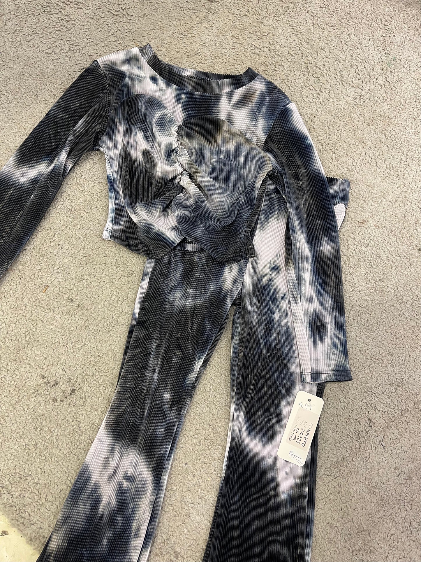 Coordinato. Zampetta