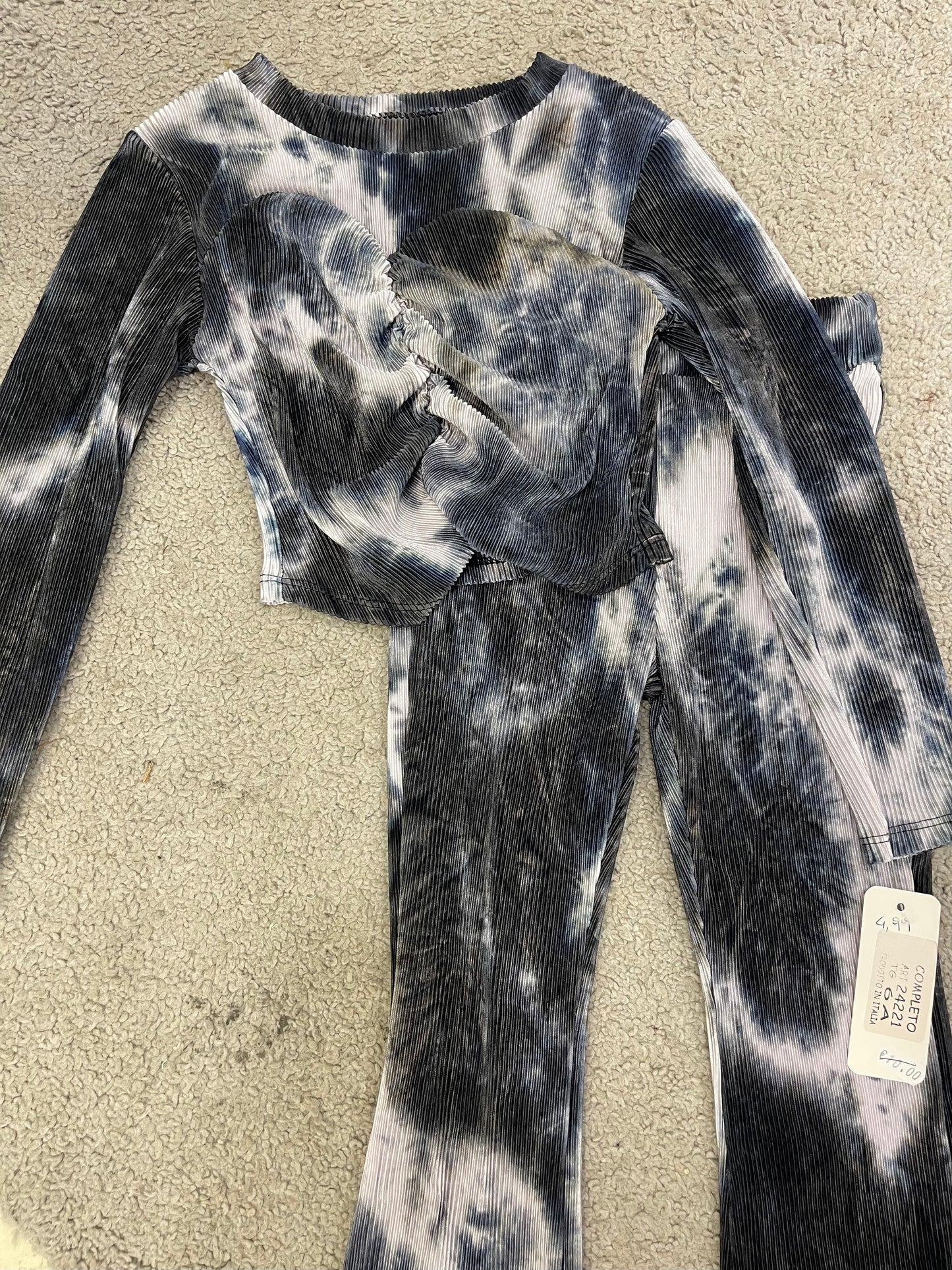 Coordinato. Zampetta