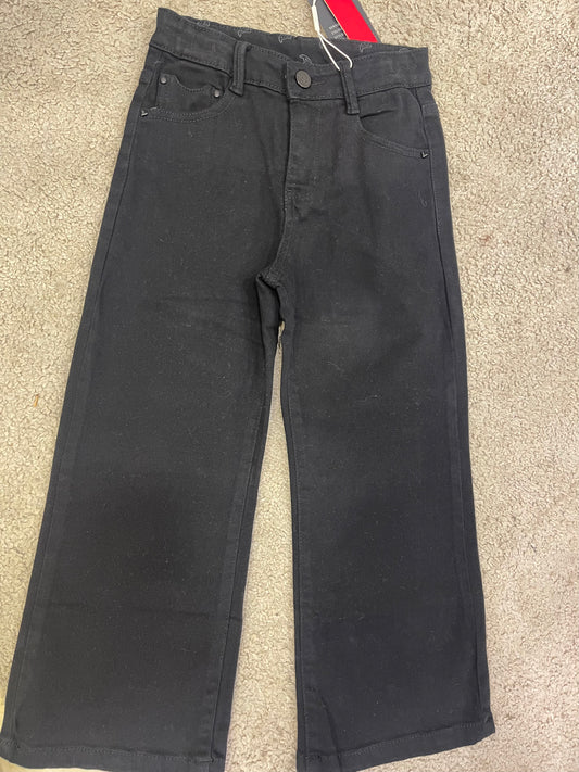 Jeans Black elasticizzato