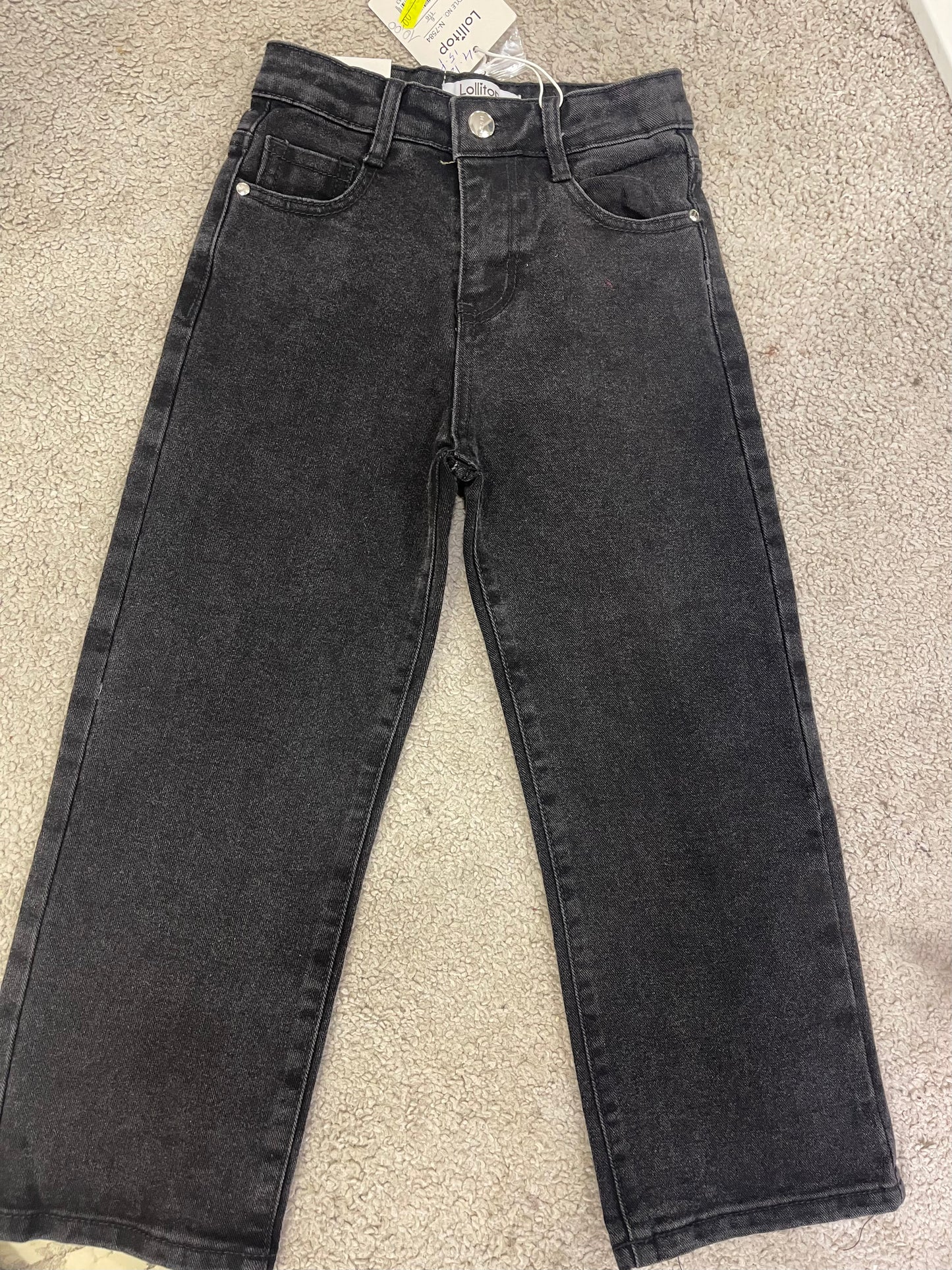 Jeans nero
