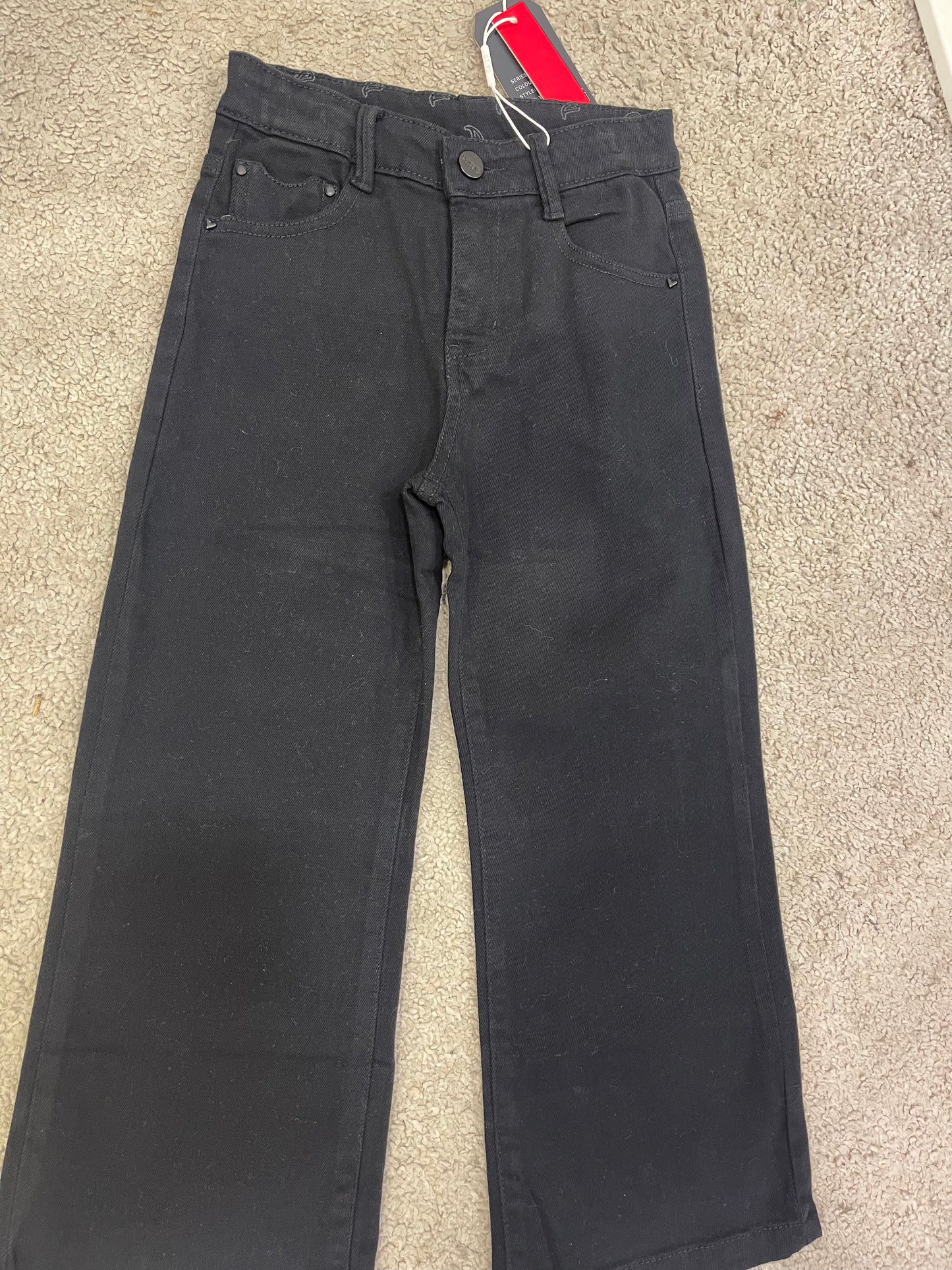 Jeans Black elasticizzato