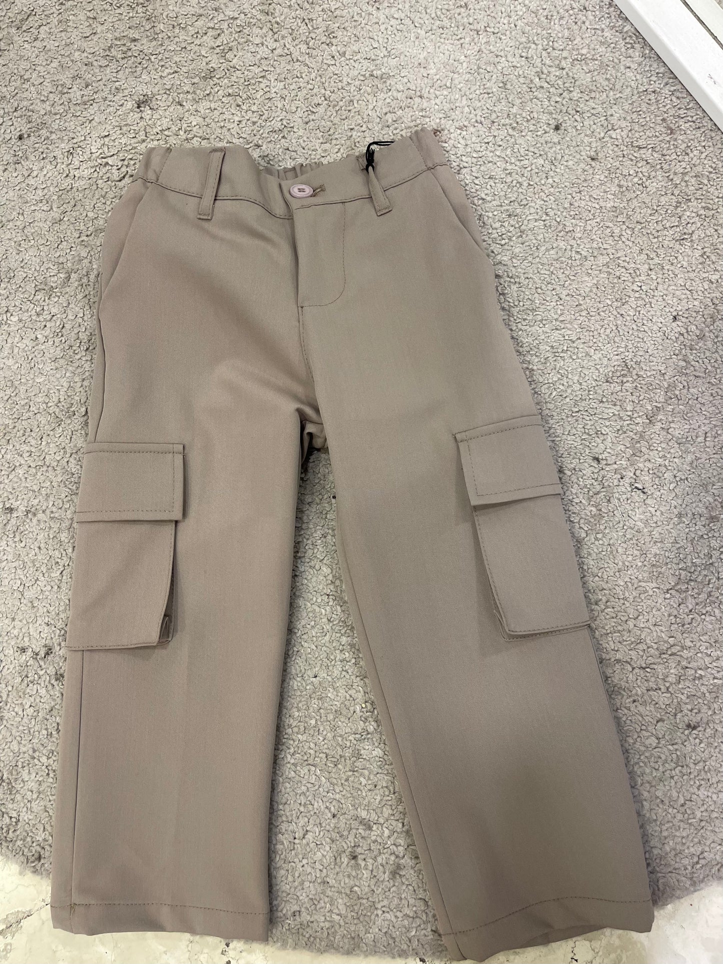 Pantalone cargo jasper