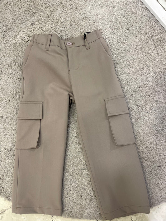 Pantalone cargo jasper