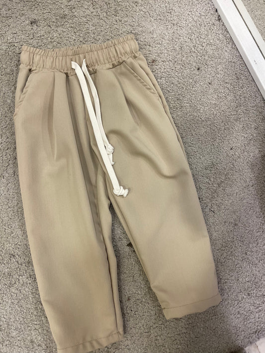 Pantalone just lacci