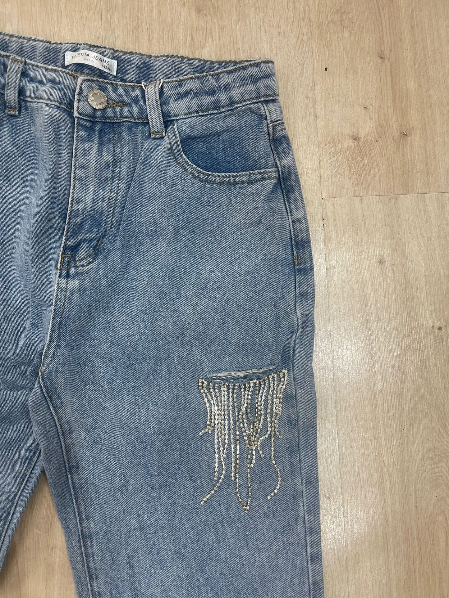 JEANS CRISTAL