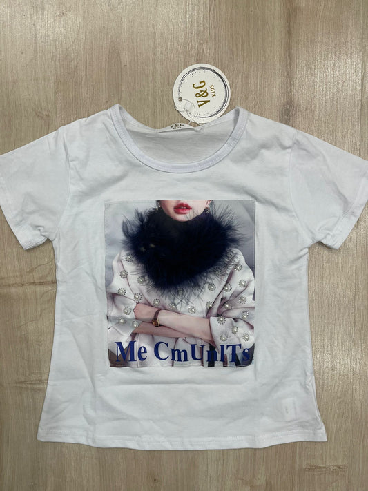 T SHIRT DONNA